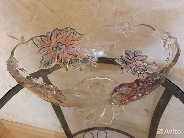 Ваза для фруктов гдр