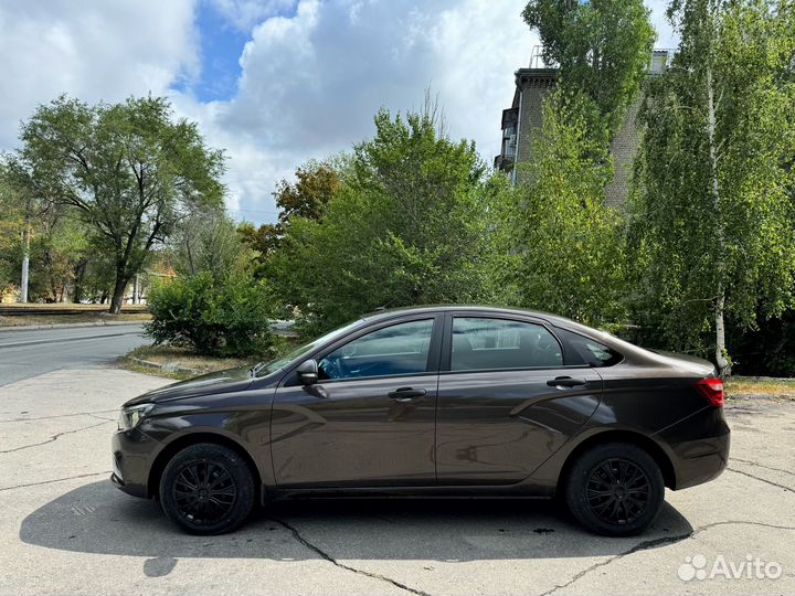 LADA Vesta 1.6 МТ, 2017, 47 500 км