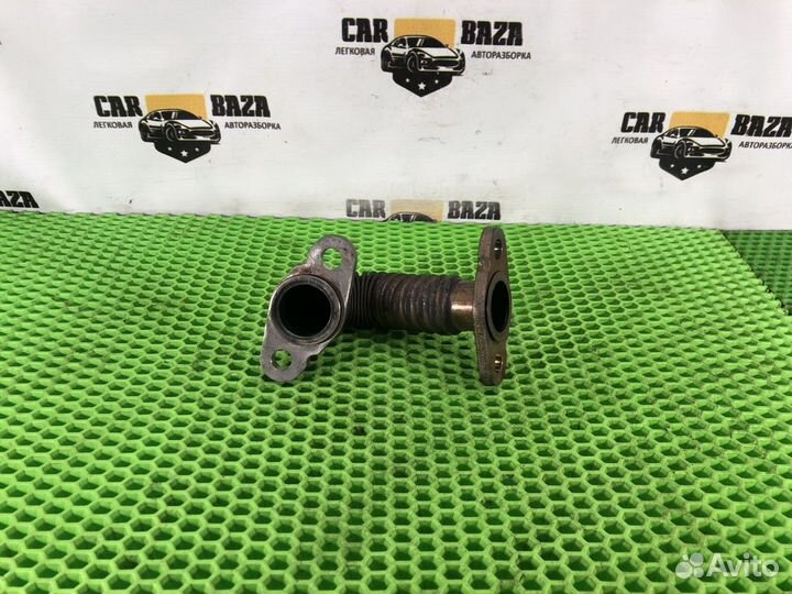 Трубка системы рециркуляции (EGR)