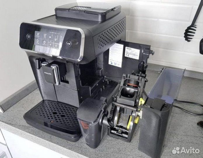 Ремонт кофемашин. Выезд и диагностика по спб