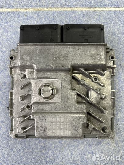 Эбу Skoda Octavia A7