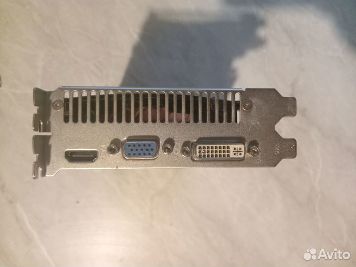 Видеокартаgtx550Ti