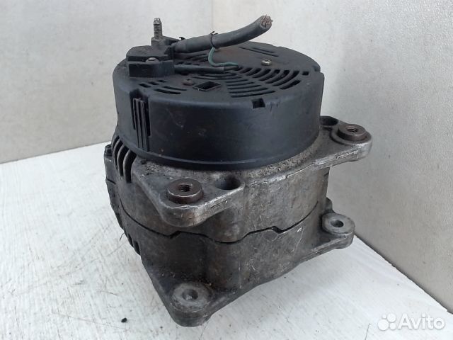 Генератор, Chrysler, Voyager (1996 - 2000), 123510