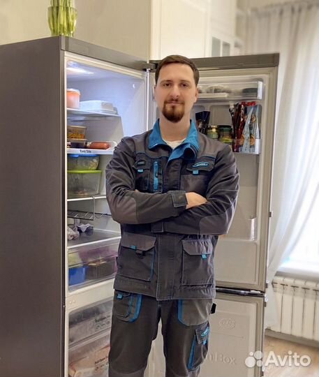 Ремонт холодильников