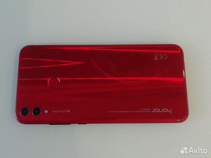 HONOR 8X, 4/64 ГБ