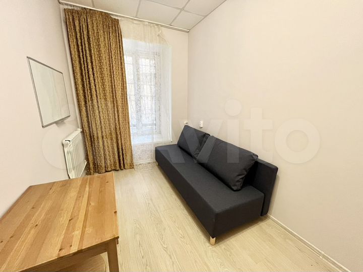 Квартира-студия, 16 м², 1/5 эт.