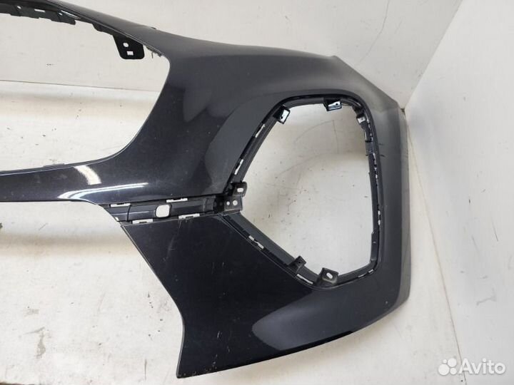 Бампер передний Kia Sportage 4 2018