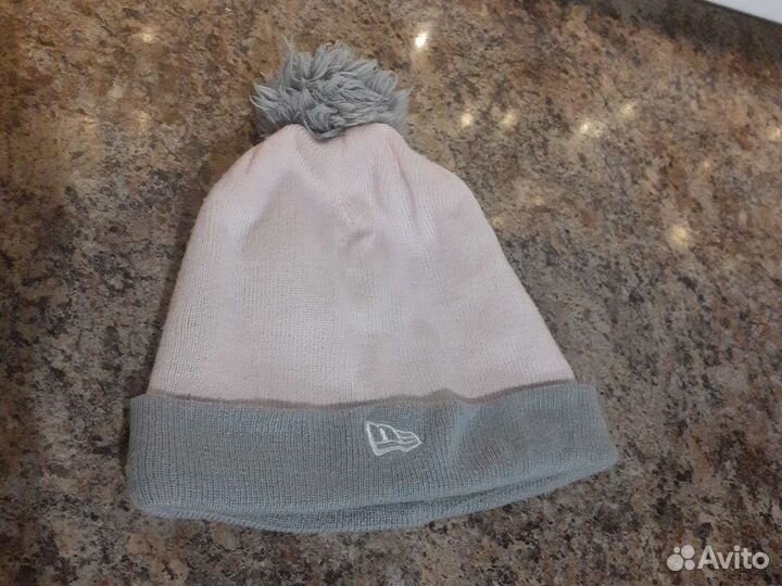 Шапка на девочку 9-10 лет