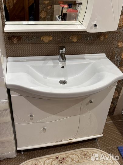 Тумба для ванной