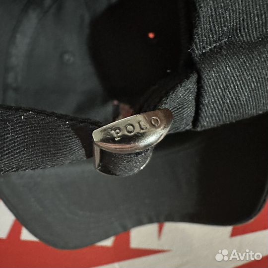 Новая кепка Polo Ralph Lauren оригинал
