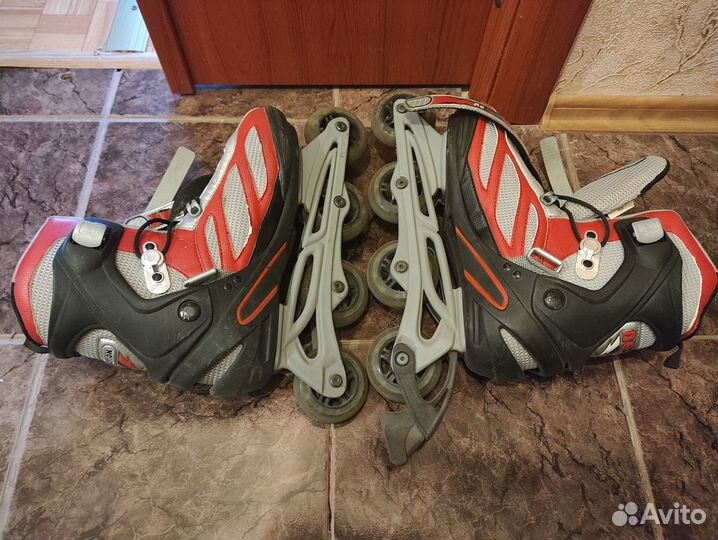 Ролики Re-action 45 размер