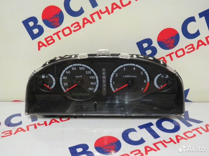 Щиток приборов nissan presage U30