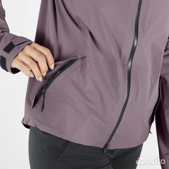 Куртка Salomon Outerpath 2.5L Jacket W