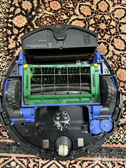 Робот пылесос irobot roomba