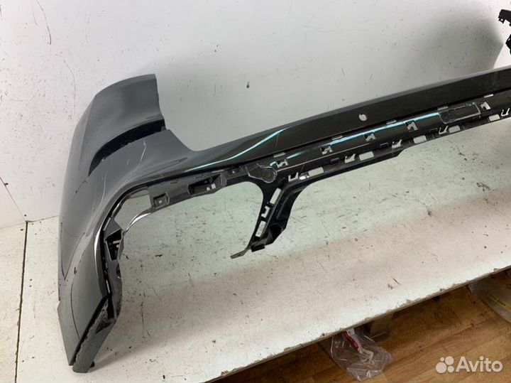 Бампер задний Bmw X5 G05 2018