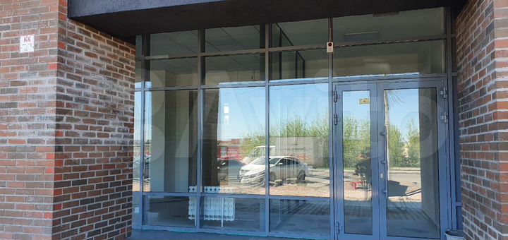 Торговая площадь, 75.7 м²