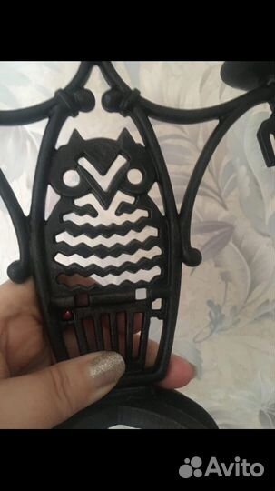 Подсвечник СССР