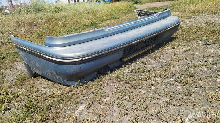 Бампер передний daewoo nexia