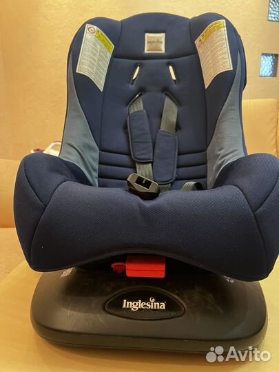Детское автокресло