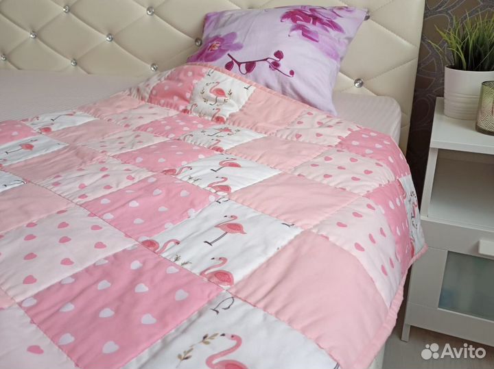 Новое детское одеяло