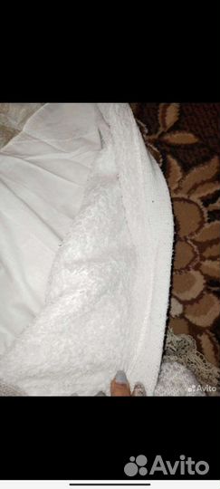 Конверт на выписку зимний