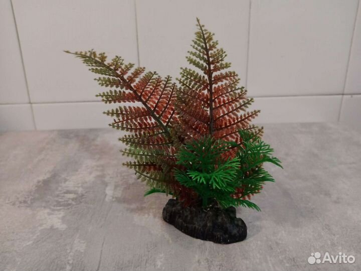 Водоросли искусственные для аквариума