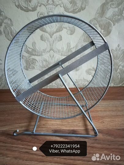 Колесо для грызунов / 20 см