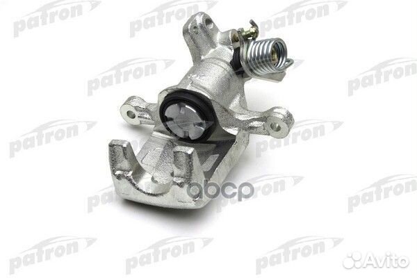 Суппорт тормозной задн лев Nissan Almera 1.4-1