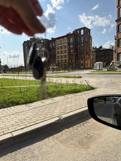 1-к. квартира, 40,9 м², 3/6 эт.