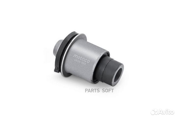 Metaco 4530-002 С/блок перед. балки Nissan Tiida