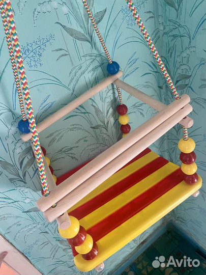 Детские качели