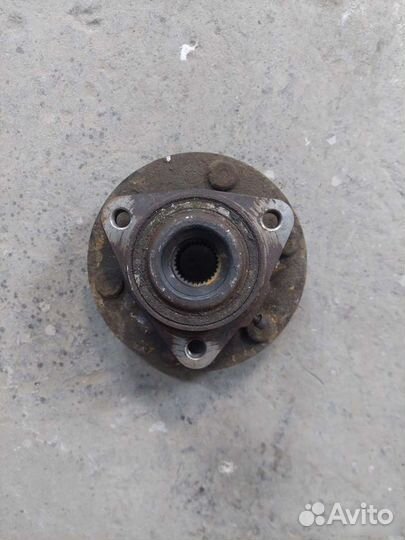 Передняя ступица Infiniti QX56 QX80 patrol