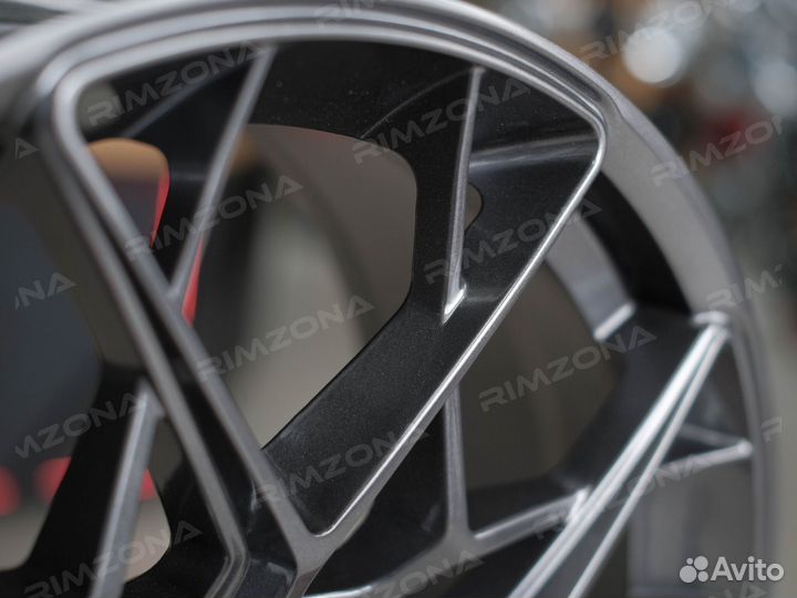 Литые диски R18 на Volkswagen. Арт1748