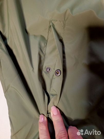 Мужская куртка бомбер