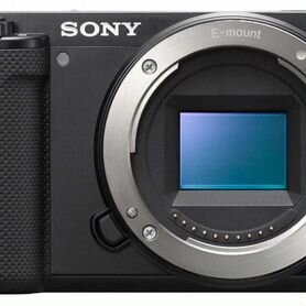 Sony ZV-E10 Body, новый, обмен гарантия