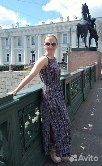 Платье летнее / сарафан Ostin