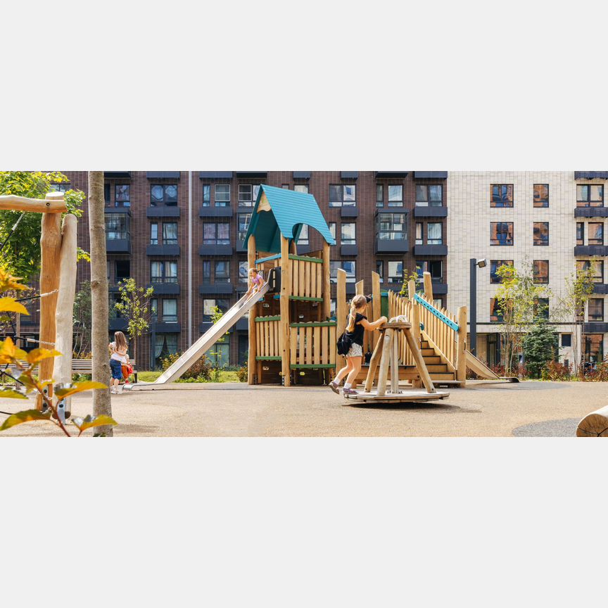 2-к. квартира, 63,5 м², 2/13 эт.