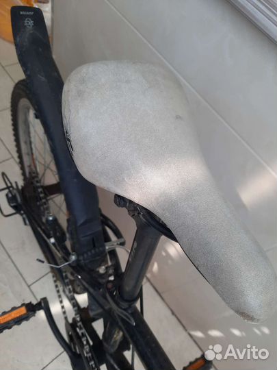 Велосипед Author Energy, 20 дюймов, 6 скоростей