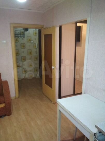 2-к. квартира, 24 м², 4/5 эт.