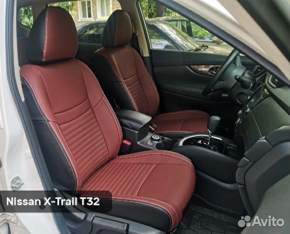 Авточехлы Kia Cerato III