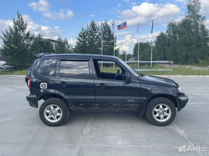 Chevrolet Niva 1.7 МТ, 2008, 150 000 км