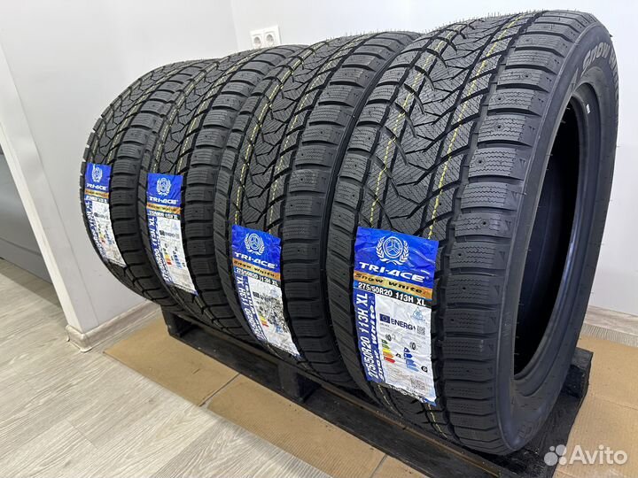 Tri Ace Snow White II 275/50 R20 113H