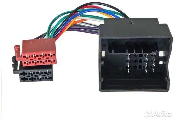 Переходник для форд Intro ISO FO-05 ISO