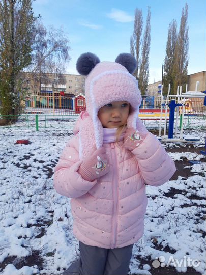 Шапка ушанка