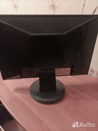 Монитор Samsung syncmaster 2223 nw