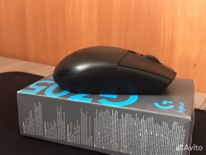 Игровая мышь logitech g305