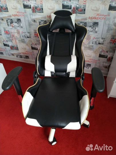 Компьютерное кресло бу