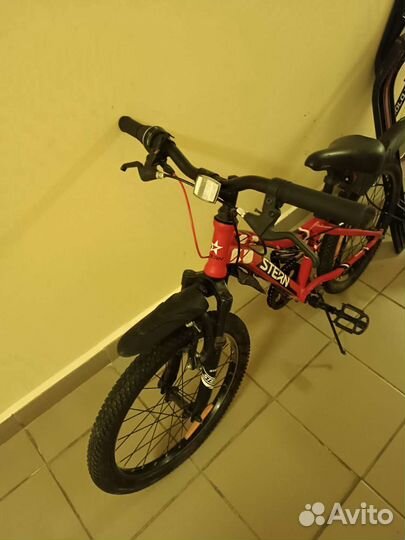 Велосипед подростковый Stern Attack 20