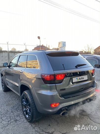 Jeep Grand Cherokee 5.7 AT, 2011, 303 000 км