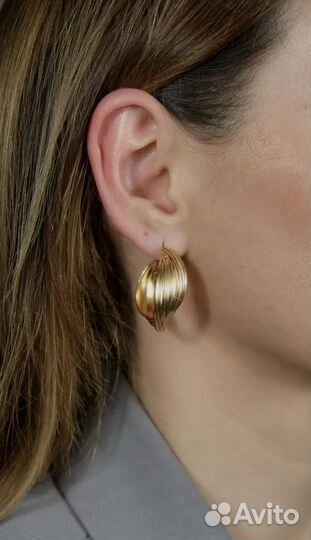 Серьги бижутерия набор